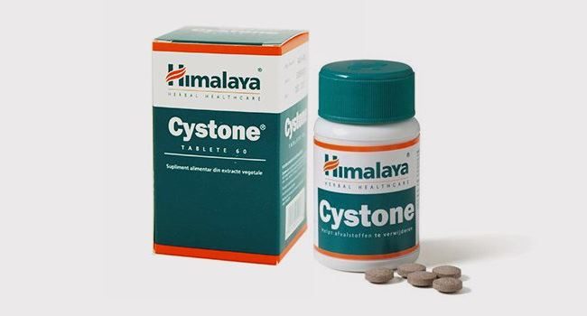 Цистон при цистите