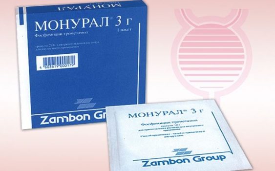 Таблетки от цистита у женщин