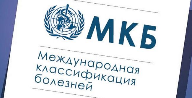 Цистит по МКБ-10