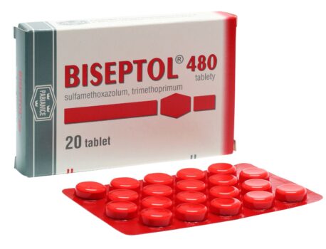 Бисептол при цистите